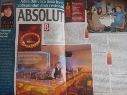 Star Life Haftalık Aktüalite Sinema Tiyatro Müzik ve Magazin Dergisi - 30 Mayıs 1999 - Aysun Kayacı - Uğur Çelik - Hande Ataizi - Selin Toktay - Demet Sağıroğlu - Deniz Akel - Rafi Moreno - Pınar Eliçe - Ebru Gündeş - Tolga Rangaviz - Ali Aktuna - Turabi Genç - Neshan Mülazım - Günay İbicioğlu - Nilgün Belgün - Kayahan - Elif Çalışkan - Engin Ardıç - Didem Öner - Sema Şimşek - Burak Hakkı - Bendeniz - Yalçın Dümer - Emel Müftüoğlu - Yaprak Özdemiroğlu - Hüseyin kocadağ - Hülya Arık - Burcu Güden - Ufuk Yıldırım -Beyazıt Öztürk - Ayşegül Aldinç - Canan Kayacı - Aysun Kayacı - Yalçın Menteş - Uğur Ekşioğlu - Röne Somek - Mustafa Koç - Halil Bahçecioğlu - Hülya Avşar - Kaya Çilingiroğlu - Ali Saruhan - Cengiz Biber - Christina Schmach - Fehmi Zorlu - Tahir Taşkıran - Bülent Özgören - Ralf Bilir - Mustafa Koç - Fatih Çekirge - Heves Ekinci - Esin Moralıoğlu fotoğraf ve haberi - Dergi Tam Değildir Sadece 30 Sayfası Mevcuttur