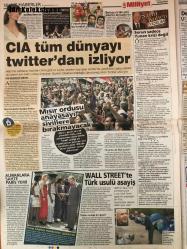 Milliyet Gazetesi , 5 Kasım 2011 , Tugce Kasaz, LC Waikiki, AVM'ler, Kiev, Shovkovsky, Tuğçe Kazaz, Cenk, Yusuf, Kenan Sofuoğlu, Nadir Özsoy, N.C., Gül, Mustafa Muğlalı, Erkan Durukan, CIA, İstanbul, TÜBA, KHK, ORD, Ankara, Türkiye, Mehmet Tez, Paul Anka, Nadir Özsoy, N.C. Kararından Rahatsız Oldum, CIA Twitter'dan, Nadir Özsoy, N.C. Kararından Rahatsız Oldum, Serdar Sarıdağ, İsmail Köybaşı, Cenk Gönen, Sivok, Ernst, Zafer Öğer, Ricardo Quaresma, Hugo Almeida, Carlos Carvalhal, Caner Erkin, Halil Altıntop, Giray Kaçar, Ozan Ipek, Guus Hiddink, Yükselme Devri, Toyota Herkes Şaşırdı, Golcü Savunma, Özel Röportaj, Bol Sürprizli Kadro, İşte Aday Kadro