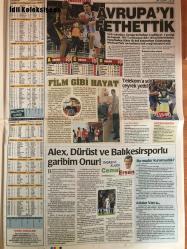 Milliyet Gazetesi , 5 Kasım 2011 , Tugce Kasaz, LC Waikiki, AVM'ler, Kiev, Shovkovsky, Tuğçe Kazaz, Cenk, Yusuf, Kenan Sofuoğlu, Nadir Özsoy, N.C., Gül, Mustafa Muğlalı, Erkan Durukan, CIA, İstanbul, TÜBA, KHK, ORD, Ankara, Türkiye, Mehmet Tez, Paul Anka, Nadir Özsoy, N.C. Kararından Rahatsız Oldum, CIA Twitter'dan, Nadir Özsoy, N.C. Kararından Rahatsız Oldum, Serdar Sarıdağ, İsmail Köybaşı, Cenk Gönen, Sivok, Ernst, Zafer Öğer, Ricardo Quaresma, Hugo Almeida, Carlos Carvalhal, Caner Erkin, Halil Altıntop, Giray Kaçar, Ozan Ipek, Guus Hiddink, Yükselme Devri, Toyota Herkes Şaşırdı, Golcü Savunma, Özel Röportaj, Bol Sürprizli Kadro, İşte Aday Kadro