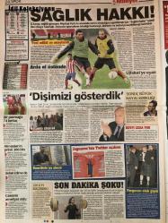 Milliyet Gazetesi , 5 Kasım 2011 , Tugce Kasaz, LC Waikiki, AVM'ler, Kiev, Shovkovsky, Tuğçe Kazaz, Cenk, Yusuf, Kenan Sofuoğlu, Nadir Özsoy, N.C., Gül, Mustafa Muğlalı, Erkan Durukan, CIA, İstanbul, TÜBA, KHK, ORD, Ankara, Türkiye, Mehmet Tez, Paul Anka, Nadir Özsoy, N.C. Kararından Rahatsız Oldum, CIA Twitter'dan, Nadir Özsoy, N.C. Kararından Rahatsız Oldum, Serdar Sarıdağ, İsmail Köybaşı, Cenk Gönen, Sivok, Ernst, Zafer Öğer, Ricardo Quaresma, Hugo Almeida, Carlos Carvalhal, Caner Erkin, Halil Altıntop, Giray Kaçar, Ozan Ipek, Guus Hiddink, Yükselme Devri, Toyota Herkes Şaşırdı, Golcü Savunma, Özel Röportaj, Bol Sürprizli Kadro, İşte Aday Kadro