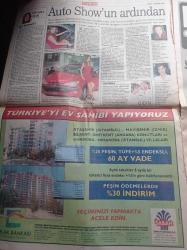 Sabah Gazetesi - 13 Kasım 1998 - Efes Pilsen - Fatih Terim Kendimi Kopyalatacağım - Sergen Yalçın - Belediye Başkanı Melih Gökçek Ve Muradiye Vakfı'nın Yedi Yöneticisi İhale Çetesi Kurmak Suçundan Gözaltında - Hükümet Kurma Görevi İçin Dört Aday - Hikmet Çetin - Yalım Erez - Kaya Erdem - Korkmaz Yiğit'in Kaseti İyi Rating Yaptı - DGM'den Kamuran Çörtük'e Davetiye