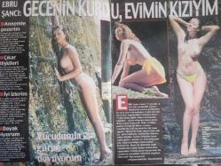 Star Life Haftalık Aktüalite Sinema Tiyatro Müzik ve Magazin Dergisi - 1 Ağustos 1999 - Ebru Şancı - Murat Şahin - DJ Uğur - Hande Ataizi - Merve İldeniz - Serdar Önal - Neco - Seren Serengil - Eda Modoğlu - Nevin Serengil - Turan Modoğlu - Endin Ardıç - Alaaddin Koşar - Ela Koşar - Teoman Demir - Didem Uğur - Metin Şen - Serdar Ortaç - Hakan Alkoç - Bülent Ersoy - Nil Ünal - Nadir Ermiş - Mahsun Kırmızıgül - Tamer Oyguç - Kaan Tüzün - Özgür Altun - Ebru Gündeş - Can Akçay - Funda Barın - Neshan Mülazım - Damir Mrsiç - Turabi Genç - Hüsnü Kalyoncu - Canan Mutluer -Ziya Kürküt - Çiler Sargın - Didem Tolunay - Hakan Aygün - Sibel Gökçe - Seda Pıtrak - Oğuz Tayanç - Gülşah Dilek - Ali Ramazanoğlu - İlker Mengi - Kenan Doğulu - Ayşen - Mustafa Sandal - Adnan Polat - Azade Toner - Elif Ergani - Gülcihan Erbil - Aslı Akgün - Selin Toktay - Uğur Akdora - Yılmaz Vural - Yeşim Tan - Berk Çiller - Mert PAksoy - Özlem Yıldız fotoğraf ve haberi - Dergi Tam Değildir Sadece 30 Sayfası Mevcuttur