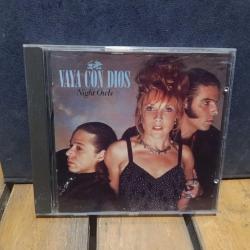 VAYA CON DIOS / NIGHT OWLS / CD