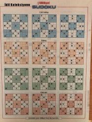 Milliyet Cumartesi Bulmaca Gazetesi , 5 Kasım 2011 , Zeka Oyunları, Kakuro, Sudoku, Güncel Bulmaca, Kolay bulmaca, Uzman Bulmaca, Sözcük Yerleştirmece, Zeka Oyunları, Çapraz Bağlar, Mozaik , Futoshıkı , Hadise , Teoman
