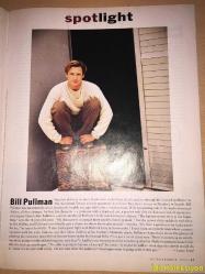 US : The Entertainment Magazine - November 1993 - İngilizce Dergi (The Us İnterview Michelle Pfeiffer - The Other Late Night Race - Readers Poll - Main Squeeze : Evan Dando - The Making of a Starlet - Geek Love : Michael Richards - Belinda Carlisle Gets Real - Harrison Ford - Daniel Day Lewis - Sherilyn Fenn - Steven Spielberg - Quentin Tarantino - Patricia Arquette - Brad Pitt - Leonardo DiCaprio - Nicollette Sheridan - Victoria Duffy - Marty Pesci) Hafif Yıpranmaları Mevcut