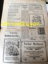 AMASYA DEMOKRAT ŞEHİR  YEREL TAŞRA BASINI -  -----6 Şubat 1959 Sayı :517--DP ye girmeleri için  memurlara baskı  yapılamağa devam ediliyor --Akşehir gölü tamamen dondu --Umumi Zam Şart  Oldu --Bursa  ekmekler 40 gram küçüldü --Kral Hayatı Süren Döviz  Kaçakçısı---Gülpınar DP Bucak Yönetim  Kurulu Güçbirliğine  Katıldı --Ankara da taksi ve  dolmuşa zam -Londra da tehlike içinde --Şiir Köşesi :Gurbet :Kaya Özden --DR.Meşrur Hatay 'ın  Din Alimlerimiz  ve Üniversite Profesörleri  Tarafından Takdirle Karşılanan 