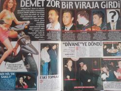 Star Life Haftalık Aktüalite Sinema Tiyatro Müzik ve Magazin Dergisi - 30 Ocak 2000 - Hande Demirkol - Seren Serengil - Metin Arolat - Ece Erken - Yasemin Kozanoğlu - Selim Sefada - Allegra Levi - Zafer Altıntaş - Toprak Sergen - Yılmaz Erdoğan - Alican Ulusoy - Erdil Yaşaroğlu - Burak Kut - Yeşim Vaan - Yaşar - Nurseli İdiz - Çağan Yüce - Gonca Kopuz - Ozan Doğulu - Sibel İlkiz - Teoman Demir - Asuman Krause - Murat Mısırlı - Aykut Kutluel - Ebru Ürün - Aykut Kutluel - Emir Süren - Selin Fadıllıoğlu - Yelda Süren - Ozan Doğulu - Zeynep Özyılmazerler - Erez Eğilmez - Yasemin Aloğlu - Ayşegül Dinçkök - Yasemin Kamhi - Siren Canmutlu - Meral Gökçaylı - Berna Gürel - Zeynep Dereli - Nur Hekimci - Serkan Yazıcı - Gamze Dinçkök - Demet Akalın - Atilla Saral - Saruhan Hünel - Asım Ekren - Mustafa Çağlar - Pelin Doğan - Cavit Çağlar fotoğraf ve haberi - Tam Takım Dergi