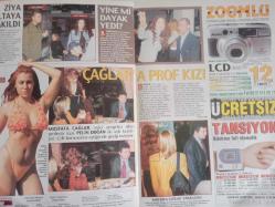 Star Life Haftalık Aktüalite Sinema Tiyatro Müzik ve Magazin Dergisi - 30 Ocak 2000 - Hande Demirkol - Seren Serengil - Metin Arolat - Ece Erken - Yasemin Kozanoğlu - Selim Sefada - Allegra Levi - Zafer Altıntaş - Toprak Sergen - Yılmaz Erdoğan - Alican Ulusoy - Erdil Yaşaroğlu - Burak Kut - Yeşim Vaan - Yaşar - Nurseli İdiz - Çağan Yüce - Gonca Kopuz - Ozan Doğulu - Sibel İlkiz - Teoman Demir - Asuman Krause - Murat Mısırlı - Aykut Kutluel - Ebru Ürün - Aykut Kutluel - Emir Süren - Selin Fadıllıoğlu - Yelda Süren - Ozan Doğulu - Zeynep Özyılmazerler - Erez Eğilmez - Yasemin Aloğlu - Ayşegül Dinçkök - Yasemin Kamhi - Siren Canmutlu - Meral Gökçaylı - Berna Gürel - Zeynep Dereli - Nur Hekimci - Serkan Yazıcı - Gamze Dinçkök - Demet Akalın - Atilla Saral - Saruhan Hünel - Asım Ekren - Mustafa Çağlar - Pelin Doğan - Cavit Çağlar fotoğraf ve haberi - Tam Takım Dergi