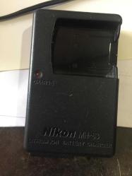 NİKON BATTERY CHARGER class2