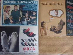 Star Life Haftalık Aktüalite Sinema Tiyatro Müzik ve Magazin Dergisi - 7 Mayıs 2000 - Gizem Özdilli - Mustafa Altıoklar - Sibel Can - Hakan Ural - Burcu Çağrı - Erol Eyin - Kaan Kopuz - Burak Kut - Mustafa Çağlar - Ayşe Hatun Önal - Erdal Acar - Uğur Kozanoğlu - Özlem Yıldız - Ali Ramazanoğlu - Seren Serengil - Serpil Çakmaklı - Oktay Üres - Aysen Çakmaklı - Zeynep Poyraz - Engin Ardıç - Mehmet Ali Erbil - Nefise Karatay - Eda Ataş - Hakan Tankut - Tolga Çizmen - Emre Kütük - İlhan Kütük - Savaş Ay - Murat Şahin - Eda Modoğlu - Pamir Demirtaş - Meltem Ören - Sevda Demirel - Şebnem Balkan - Tilda Tezman - Nilgün Esinli - Leyla Taşkın - Yonca Ebuzziya - Ayşegül Toplusoy - Mansur Ark - İclal Aydın - Jülide Ateş - Didem Erol - Yusuf Kunt fotoğraf ve haberi - Dergi Tam Değildir Sadece 20 Sayfası Mevcuttur