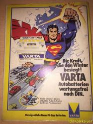 TENNİS MAGAZİN : Januar 1982 - Nr.1 - Almanca Dergi (Ein Matchball ist langst noch kein Sieg - Das Spitzentrio ist Weltklasse - Das Lange Warten auf den Break - Grobe mit kleine Schwachen - Besser spielen mit Stan Smith - Tennislektionen mit Arthur Ashe - Hawaii schon der Name ist Musik - Neu im Markt - Kalstart - Die Reichen und die Hungrigen - Ein Bengel im Alleingang - Club und Turnier - Ein Champion zum Anfassen - Schöne Tage in Teplitz - Mein Sohn wird Weltklasse - Der Aufsteiger - John McEnroe und Björn Borg) Hafif Yıpranmaları ve Lekelenmeler Mevcuttur