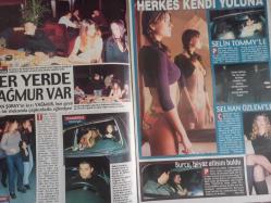 Star Life Haftalık Aktüalite Sinema Tiyatro Müzik ve Magazin Dergisi - 2 Ocak 2000 - Demet Şener - Ebru Gündeş - Yalçın Dümer - Özge Şenocak - Özge Sayman - Senem Altan - Yılmaz Erdoğan - Senem Altan - Ali Aktuna - Hande Demir - Selin Toktay - Selhan Aloğlu - Burcu Çağrı - Fulya Pirim - Orhan Bıçakcıoğlu - Evren Aykut - Önder Bekensir - Mustafa Bakırcıoğlu - Nurşah Okay - Çağan Yüce - Ebru Toparlı - Levent Yüksel - Didem Özgen - İbrahim Erkal - Emine Ün - Gökhan Arsoy - Cem Özer - Aysun Kayacı - Canan Kayacı - Nettin Abuzer? fotoromanı - Neslihan Yargıcı - Selin Eslnli - Özge Özsağman - Nurseli İdiz - Sema Öztürk - Selin Boronkay - Esin Maraşlıoğlu - Yavuz Bingöl - Sümer Ezgü - İclal Aydın - Mine Çayıroğlu - Selçuk Yöntem - Ali Ramazanoğlu fotoğraf ve haberi - Dergi Tam Değildir Sadece 20 Sayfası Mevcuttur