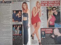 Star Life Haftalık Aktüalite Sinema Tiyatro Müzik ve Magazin Dergisi - 2 Ocak 2000 - Demet Şener - Ebru Gündeş - Yalçın Dümer - Özge Şenocak - Özge Sayman - Senem Altan - Yılmaz Erdoğan - Senem Altan - Ali Aktuna - Hande Demir - Selin Toktay - Selhan Aloğlu - Burcu Çağrı - Fulya Pirim - Orhan Bıçakcıoğlu - Evren Aykut - Önder Bekensir - Mustafa Bakırcıoğlu - Nurşah Okay - Çağan Yüce - Ebru Toparlı - Levent Yüksel - Didem Özgen - İbrahim Erkal - Emine Ün - Gökhan Arsoy - Cem Özer - Aysun Kayacı - Canan Kayacı - Nettin Abuzer? fotoromanı - Neslihan Yargıcı - Selin Eslnli - Özge Özsağman - Nurseli İdiz - Sema Öztürk - Selin Boronkay - Esin Maraşlıoğlu - Yavuz Bingöl - Sümer Ezgü - İclal Aydın - Mine Çayıroğlu - Selçuk Yöntem - Ali Ramazanoğlu fotoğraf ve haberi - Dergi Tam Değildir Sadece 20 Sayfası Mevcuttur