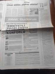 Sabah Gazetesi - 13 Temmuz 1998 - Dünya Horozu Alkışlıyor - Fransa 98 Dünya Kupası'nda Şampiyon Fransa Oldu - Ronaldo Taktiği Tutmadı - Mahsun Kırmızıgül Yıkılmadım Ayaktayım - Galatasaray'da Gözler Emre Belözoğlu'nda Berna Laçin - Nataşa'nın Ahı - Mesut Yılmaz Ve Ailesinin Bodrum Keyfi - Sarıyer Belediye Başkanı'nın Özel Kalem Müdürü Nurbaki Karadeniz Öldürüldü -  Özkaymak Holding Rum Mezarlığı Yüzünden Aldığı Oteli Geri Verdi