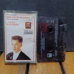 VIVALDI / THE FOUR SEASONS / NIGEL KENNEDY (KASET)