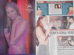 Star Life Haftalık Aktüalite Sinema Tiyatro Müzik ve Magazin Dergisi - 23 Ocak 2000 - Seçil Gürdalan - Özge Şenocak - Hülya Aksular - Özlem Ertem - Ozan Doğulu - Ozan Doğulu - Nefise Karatay - Mehmet Ali Erbil - Deniz Kara - Saffet Sancaklı - Sevda Demircan - Evren Aykut - Mehmet Ali Erbil - Nefise Karatay - Azra Aın - Levent Ceylan - Helin Avşar - Emre Kütük - Nurettin Hasman - Verda Penso - Oktay Kaynarca - Burcu Çağrı - Derin Mermerci - Hilal Cebeci - Meltem Cumbul - Hande Ataizi - Ceyda Okay - Merve Malkoç - Hande Demirkol - Tuba Ünsal - Arzu Yanardağ - Mustafa Altıoklar - Şebnem Dinçgör- Mehmet Dereli - Yasemin Kozanoğlu - Vesife Saygın - Can Keskintepe - Ayfer Toprak - Elif Ergani - Sinem Onur - Mustafa Eyilik - Esin Moralıoğlu - Yurdal Sert - Burcu Çağrı - Deniz Malkoç - Orkun Olgar - Özlem Sayman - Metin Şentürk fotoğraf ve haberi - Tam Takım Dergi