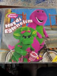 Dinazor Barney Haydi Eğlenelim