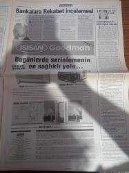 Sabah Gazetesi - 26 Ağustos 1998 - Yargıtay Başsavcısı Vural Savaş - Fantezi Seksi Besler - Alparslan Türkeş'in Sırları Yazı Dizisi - Trabzonspor UEFA'ya Erken Veda Etti - Fenerbahçe Göteborg'u Eledi - Elvir Baliç - Victoria's Secret - Arzum Onan - Mehmet Aslantuğ - Refah Partisi'nin Kayıp 1 Trilyonu Bulmak İçin Uzman Ekip Kuruldu -   Fazilet Partisi Lideri Recai Kutan - Yeraltı Dünyasının 80'li Yıllardaki Etkili İsmi Bekir Çelenk - Güneş Taner'e Rus Basınından Övgü