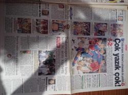 Sabah Gazetesi - 26 Ağustos 1998 - Yargıtay Başsavcısı Vural Savaş - Fantezi Seksi Besler - Alparslan Türkeş'in Sırları Yazı Dizisi - Trabzonspor UEFA'ya Erken Veda Etti - Fenerbahçe Göteborg'u Eledi - Elvir Baliç - Victoria's Secret - Arzum Onan - Mehmet Aslantuğ - Refah Partisi'nin Kayıp 1 Trilyonu Bulmak İçin Uzman Ekip Kuruldu -   Fazilet Partisi Lideri Recai Kutan - Yeraltı Dünyasının 80'li Yıllardaki Etkili İsmi Bekir Çelenk - Güneş Taner'e Rus Basınından Övgü