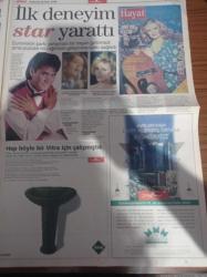 Milliyet 75. Yıl Gazetesi - 29 Ekim 1998 - Cici Kızlar Belleklerden Silinmedi - Eurovision -Ve Asya Avrupa Birleşti - Cumhuriyetin İlk Reklam Yıldızları - Öztürk Serengil - Turgay Şeren - Samanyolu 300 Binle Hit Oldu - Erkin Koray - Cem Karaca - Barış Manço - Louis Armstrong Türkiye'de - Radyolu Günler Tam Bir Şenlik - Cep Kitapları Meydan Muharebesi -  Naylon İcadı - Şimdi Yerli Malı Zamanı - Nimet Abla İşe Tayyare Piyangosu İle Başladı - Türk Güzeli Keriman Halis - Ankara Palas - Gazi Mustafa Kemal Atatürk