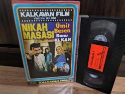 Efemera - Nikah masası ümit Besen vhs - kitantik - kitaLog