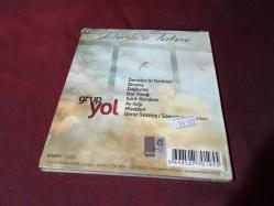 GRUP YOL DENİZLERİN TÜRKÜSÜ MÜZİK CD ALBÜM (SIFIR )