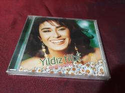 YILDIZ TİLBE PAPATYA BAHARI  MÜZİK CD ALBÜM (SIFIR )