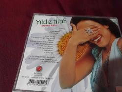 YILDIZ TİLBE PAPATYA BAHARI  MÜZİK CD ALBÜM (SIFIR )