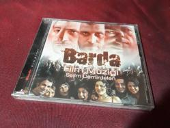 BARDA FİLM SOUNDTRACK SELİM DEMİRDELEN MÜZİK CD ALBÜM (SIFIR )