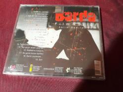 BARDA FİLM SOUNDTRACK SELİM DEMİRDELEN MÜZİK CD ALBÜM (SIFIR )