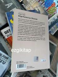 bilge karasu'yu okumak - doğan yaşat