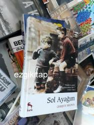 sol ayağım - christy brown