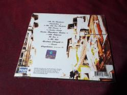 YALIN BEN BUGÜN MÜZİK CD ALBÜM (SIFIR )