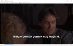 fatal attraction dvd (PC'de denenmiştir/izlenmiştir)   (michael douglas glenn close anne archer) öldüren cazibe dvd