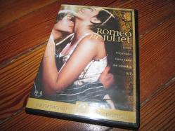 ROMEO AND JULİET  DVD