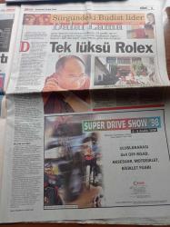 Milliyet Gazetesi - 2 Aralık 1998 - Sürgündeki Budist Lider Dalai Lama Yazı Dizisi - Yılın Maçı Galatasaray Juventus - Galatasaray Juventus Maçı İçin Güvenlik Çemberi - Galatasaray Juventus Maçını 24 Ülke TV'si Yayınlıyor - 8 Milyar Dolarlık Abdullah Öcalan Rüşveti - Gözler Bülent Ecevit'te - Fazilet Partisi Bülent Ecevit'i Konuştu - Süleyman Demirel Yarın Başlayacak Romanya Gezisi Öncesinde Yeni Başbakanı Ataması Bekleniyor