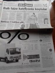 Milliyet Gazetesi - 2 Aralık 1998 - Sürgündeki Budist Lider Dalai Lama Yazı Dizisi - Yılın Maçı Galatasaray Juventus - Galatasaray Juventus Maçı İçin Güvenlik Çemberi - Galatasaray Juventus Maçını 24 Ülke TV'si Yayınlıyor - 8 Milyar Dolarlık Abdullah Öcalan Rüşveti - Gözler Bülent Ecevit'te - Fazilet Partisi Bülent Ecevit'i Konuştu - Süleyman Demirel Yarın Başlayacak Romanya Gezisi Öncesinde Yeni Başbakanı Ataması Bekleniyor