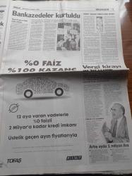 Milliyet Gazetesi - 2 Aralık 1998 - Sürgündeki Budist Lider Dalai Lama Yazı Dizisi - Yılın Maçı Galatasaray Juventus - Galatasaray Juventus Maçı İçin Güvenlik Çemberi - Galatasaray Juventus Maçını 24 Ülke TV'si Yayınlıyor - 8 Milyar Dolarlık Abdullah Öcalan Rüşveti - Gözler Bülent Ecevit'te - Fazilet Partisi Bülent Ecevit'i Konuştu - Süleyman Demirel Yarın Başlayacak Romanya Gezisi Öncesinde Yeni Başbakanı Ataması Bekleniyor