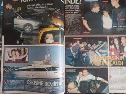 Star Life Haftalık Aktüalite Sinema Tiyatro Müzik ve Magazin Dergisi - 4 Haziran 2000 - Esin Moralıoğlu - Şifo Mehmet - Funda Barın - Aylin Poyraz - Ozan Doğulu - Kerem Mardin - Burcu Çağrı - Çağla Şikel - Bora Erdem - Bozok Gören - Özcan Deniz - Sertab Erener - Okan Bayülgen - Fulden Uras - Harun Tan - Ebru ŞAllı - Engin Ardıç - Serap Poyraz - Hakan Tankut - Deniz Öney - Bahar Ökten - Beyazıt Öztürk - Mustafa Altıoklar - Yılmaz Bektaş - Erhan Yazıcıoğlu - Tuğba Önal - Yaşar - Mehmet Dereli - Şebnem Dinçgör - Helin Avşar - Ayhan Akbin - Ecem Akbin - Ali Gürsoy - Gökmen Gökbakan - Melisa Mızraklı - Emel Müftüoğlu - Hüseyin Cankurtaran - Hakan Orbey - Sibel Can - Hakan Ural - Gülşah Alkoçlar - Fulya Eyilik - Nazan Süzer Öztürk - Nilgün Esinli - Elif Germiyanlıgil - Selin Habbab - Yeşim Arayo - Selin Toktay - Özlem Ertem - Ozan Kaçmaz fotoğraf ve haberi - Tam Takım Dergi