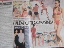Star Life Haftalık Aktüalite Sinema Tiyatro Müzik ve Magazin Dergisi - 23 Temmuz 2000 - Esra Balamir - Uğur Kozanoğlu - İdil Hanım - Ebru Güzel - Elizabeth Bozkurt - Erkan Petekkaya - Ece Erken - Helin Avşar - Erdal Acar - Deniz Akkaya - Ayşe Hatun Önal - Engin Ardıç - Ozan Şer - Selhan Aloğlu - Harun Erdenay - Ozan Şer - Özlem Yıldız - Seren Serengil - Serap Poyraz - Ali Ramazanoğlu - Binnaz Avcı - Ali Sefa - Ozan Doğulu - Gökhan Şükür - Özlem Selanik - Deniz Akkaya - Rober Hatemo - Deniz Pulaş - Mehmet Somer - Murat Parasayar - Faruk Peker - Deniz Seki - Mehmet Erten - Rita Fink - Ebru Şimşek - Şehnaz Tuna - Suzan Keçeli - İlgi Gövsa - Begüm Şen - Melike Hasefe - Hakan Peker - Julia Nitu fotoğraf ve haberi - Tam Takım Dergi