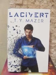 LACİVERT (CİLTLİ)
