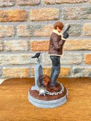 Resident Evil Leon Kennedy  - 25 cm