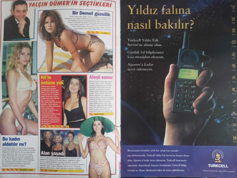 Dolce Haftalık Aktüalite Sinema Tiyatro Müzik ve Magazin Dergisi  