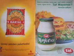 Dolce Haftalık Aktüalite Sinema Tiyatro Müzik ve Magazin Dergisi - 21 Kasım 1999 - Demet Şener - Kartal Makarna Reklamı - Tat Mayonez Reklamı - Berna Demir - Gül Kavran - Tilda Tezman - Ali Özgentürk - Nurettin Hasman- Güliz Hasman - Şefik Özbek - Ömer Dinçkök - Kaya Sabancı - Esin Maraşlıoğlu - Celal Çapa - Ersoy Çetin - İlknur Soydaş - Mehmet Özener - Bekir Saçar - Adnan Oktar - Nesrin İlter - Güllü Aybar - Rifat Edin - Banu Can - Ulvi Akıncı - Doreen Stoikova - Murat Erbelger - Dilek Erbelger -Sevin Zorlu - Zeki Küçükberber - Tarkan - Malkoç Sualp - Victoria Sualp - Eti Abu - Hande Korgül - Gabi Abut - Zerrin Arbaş - İvet Soysal - Ogan Soysal - Doğan Gönül - Sona Cessar - Güngör Denizaşan - Güler Yaşar - Harika Yardımcı - Gamze Kar fotoğraf ve haberi - Dergi Tam Değildir Sadece 12 Sayfası Mevcuttur