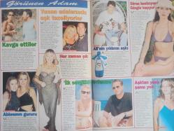 Dolce Haftalık Aktüalite Sinema Tiyatro Müzik ve Magazin Dergisi - 13 Ağustos 2000 - Maria - Yeliz Yeşilmen - Özcan Deniz - Ebru Destan - Mahsun Kırmızıgül - Ece Erken - Özcan Deniz - Ebru Destan - Alişan - Güliz Hasman - Cemal Özgörkey - Aysu Baçeoğlu - Müge Dağıstanlı - Sevda Demirel - Eyşan Özhim - Serdar Şensezgin - Şefik Öztek - Esin Maraşlıoğlu - Bilgün Dereli - Sinan Dereli - Tayfun Bozkuş - Zeynep Fadıllıoğlu - Selin Fadıllıoğlu - Nermin Bezmen - Funda Öztürk - Ali Öztürk - Ali Deveci - Deniz Pulaş - Helin Avşar - Sergen Yalçın - Gözde Tan - Mehmet Birgen - Şebnem Dinçgör - İnci Aksoy - Yosun Mermerci - Murat Özyeğin - Ali Ataman - Gunda Güngör - Aslıgül Atasagun - Ebru Güzel - Burcu Çağrı - Mehmet Edin - Mine Dinç - Tuğba Ünsal - Kadir İnanır - Özge Şenocak - Semiramis Pekkan - Akın Öngör - Tuğba Özay - Deniz Seki - Okan Bayülgen - Bekir Saçar - Funda Güngör fotoğraf ve haberi - Tam Takım Dergi