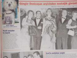 Dolce Haftalık Aktüalite Sinema Tiyatro Müzik ve Magazin Dergisi - 26 Mart 2000 - Hande Demirkol - Burak Kut - Erdal Acar - Mathilda Zeynep - Müge Dağıstanlı - İzel - Tolga Rangaviz - Ece Erken - Umut Sezgin - Deniz Akkaya - Urs Mahler - Nilgün Merter - Mustafa Alabora - Erdal Özyağcılar - Mehmet Ali Alabora - Mehmet Ali ısa - Rutkay Aziz - Sibel Gül - Aykut Kutluel - Semra Özal - Cihan Doğan - Yılmaz Morgül - Nigar Talibova - Selen Bektaş - Yılmaz Bektaş - Tanti Aguri - Dilşan Gökmen - Necati Zincirkıran - Ayseli Birol - Muhterem Gökmen - Güngör Tezel - Nedim Demirel - Hilmi Göker - Giuseppe Gatto - Fazıl Arzık - Halil Bezmen - Fatma Bezmen - Nihal Arzık - Yeşim Erçetin fotoğraf ve haberi - Dergi Tam Değildir Sadece 14 Sayfası Mevcuttur
