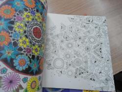 ESRARENGİZ BAHÇE - HER YAŞ İÇİN BULMACA BOYAMA VE DESEN TAMAMLAMA KİTABI