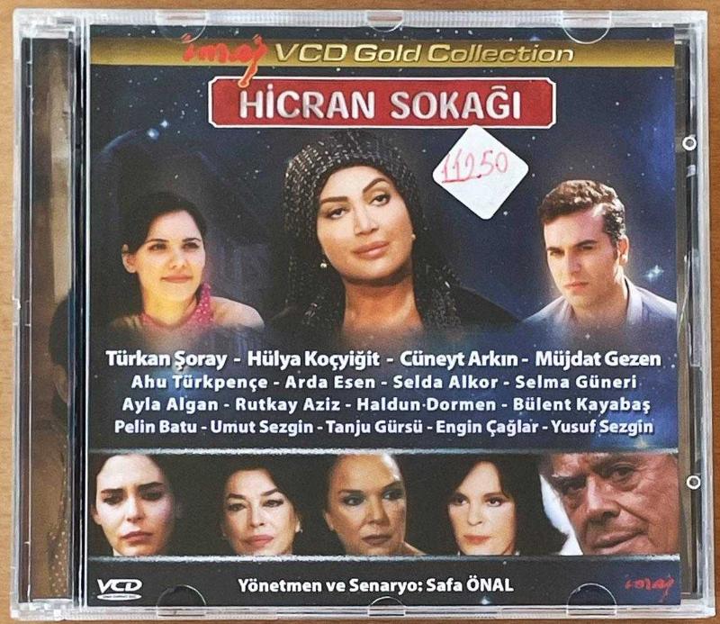 Hicran Sokağı Türkan Şoray Cüneyt Arkın Hülya Koçyiğit Müjdat  