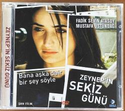 Zeynep'in Sekiz Günü (2007) Orjinal VCD Film