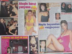 Dolce Haftalık Aktüalite Sinema Tiyatro Müzik ve Magazin Dergisi - 12 Mart 2000 - İbrahim Tatlıses - Ebru Yaşar - Derya Tuna - Ebru Demircan - Serdar Ortaç - Funda Gürdağ - Ece Erken - Seren Serengil - Cem Özer - Duygu Cingöz - Cem Baba - Önder Fırat - Tayfun Bozkuş - Özge Şenocak - Kubat - Atilla Saral - Esra Balamir - Cem Hakko - Ayşegül Cinisli - Bedri Deren - Meltem Hakarar - Avi Behar - Ömer Dinçkök - Gözde Tan - Ercan Canmutlu - Siren Canmutlu - Şifo Mehmet - Funda Barın - Erol Simavi - Şen Akçit - Selçuk Gerede - Güngör Denizaşan - Tuğba Özay fotoğraf ve haberi - Dergi Tam Değildir Sadece 12 Sayfası Mevcuttur